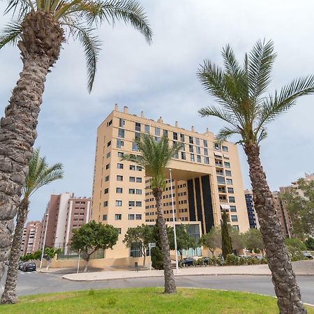 칼라 데 피네스트라트 Edificio Puerta Mitica 아파트 외부 사진