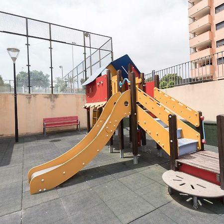 칼라 데 피네스트라트 Edificio Puerta Mitica 아파트 외부 사진