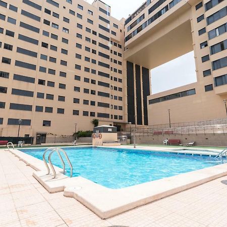 칼라 데 피네스트라트 Edificio Puerta Mitica 아파트 외부 사진