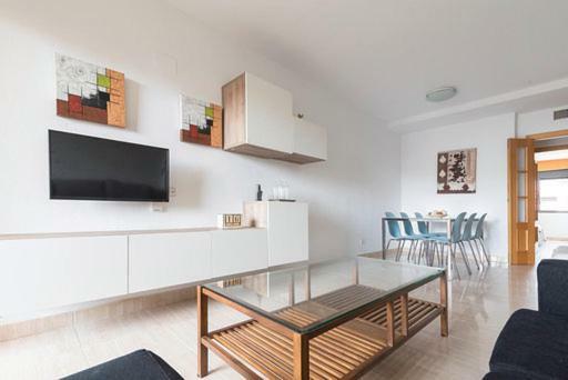 칼라 데 피네스트라트 Edificio Puerta Mitica 아파트 외부 사진