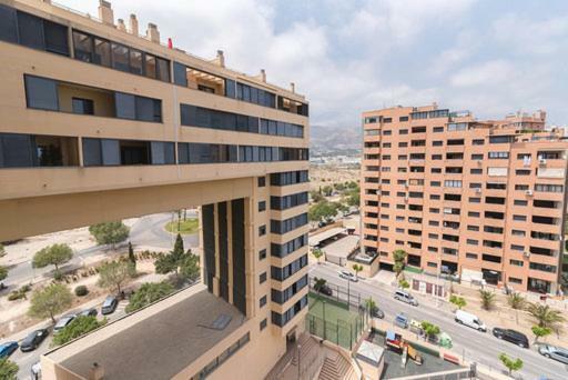칼라 데 피네스트라트 Edificio Puerta Mitica 아파트 외부 사진