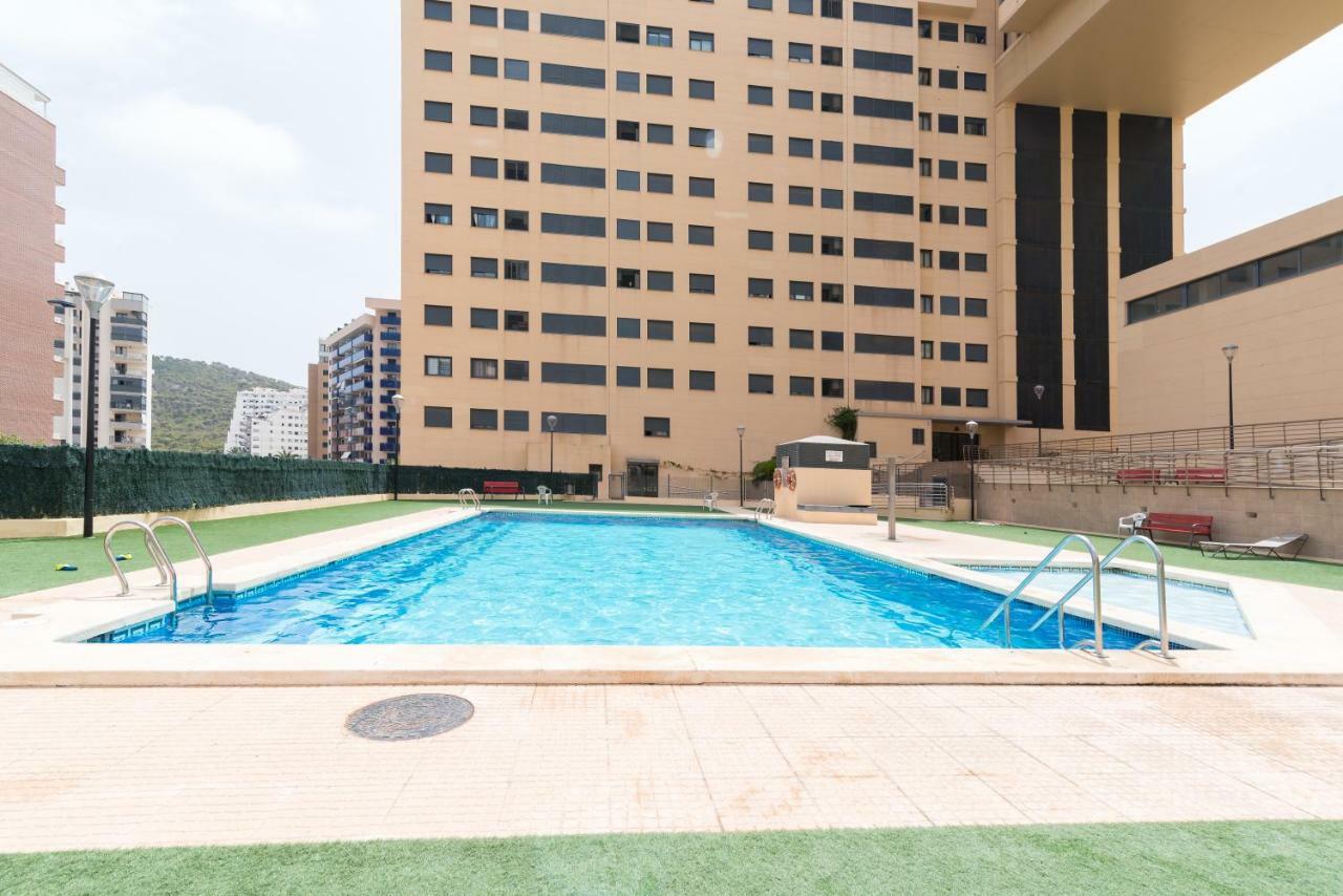칼라 데 피네스트라트 Edificio Puerta Mitica 아파트 외부 사진