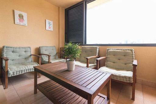칼라 데 피네스트라트 Edificio Puerta Mitica 아파트 외부 사진
