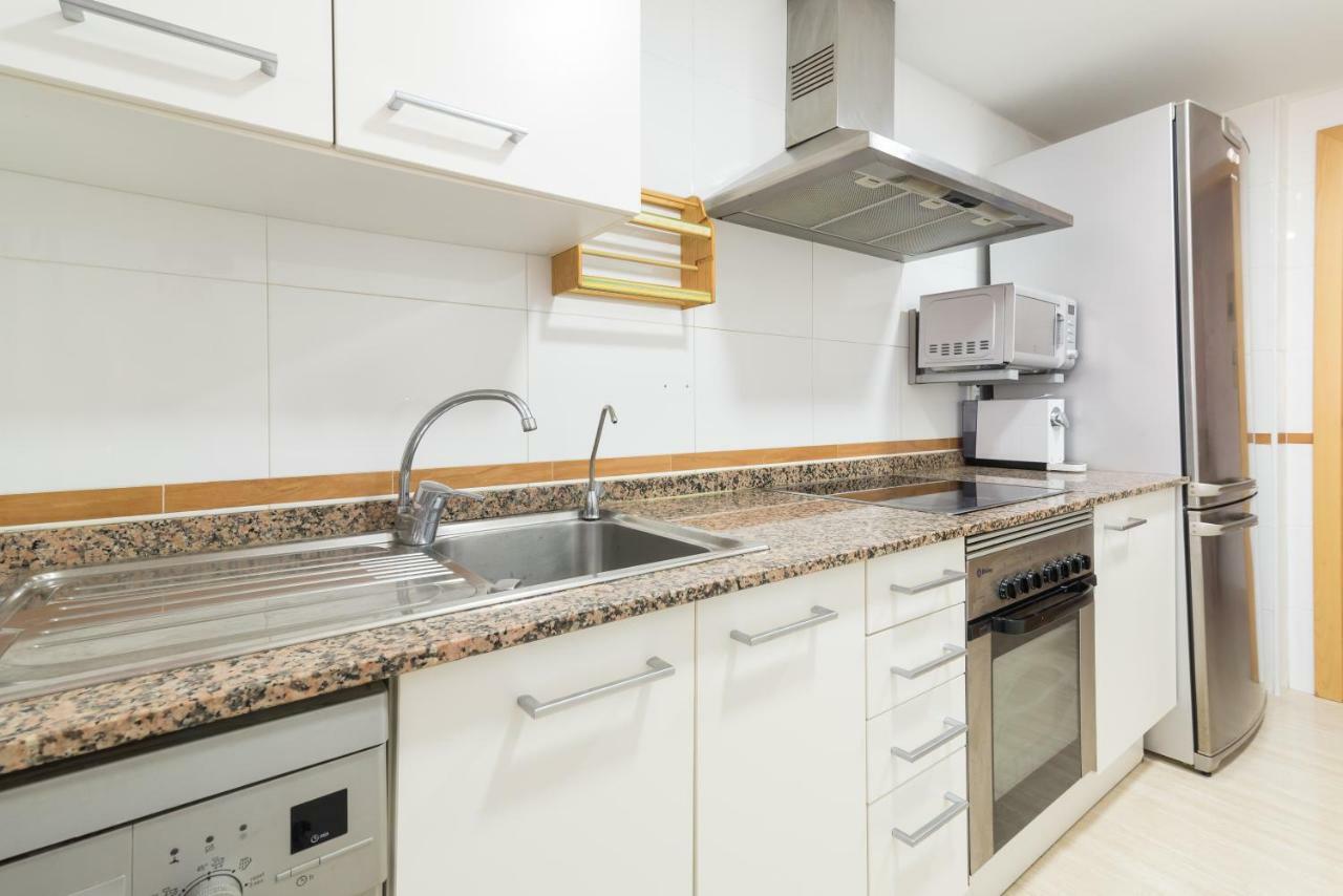 칼라 데 피네스트라트 Edificio Puerta Mitica 아파트 외부 사진