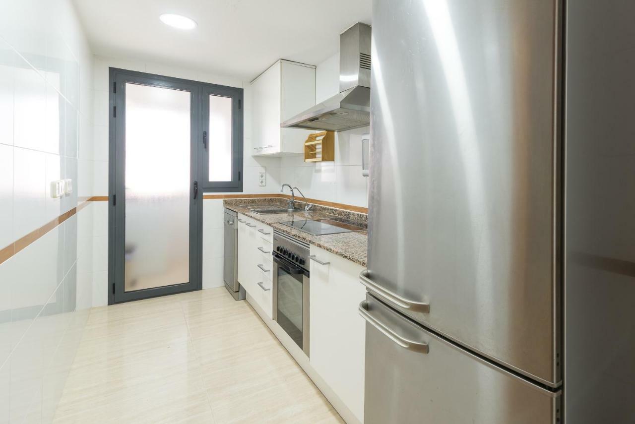 칼라 데 피네스트라트 Edificio Puerta Mitica 아파트 외부 사진