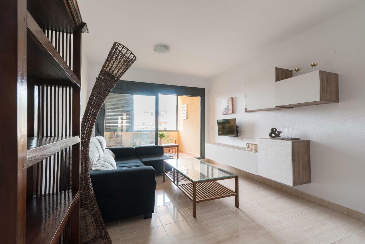 칼라 데 피네스트라트 Edificio Puerta Mitica 아파트 외부 사진