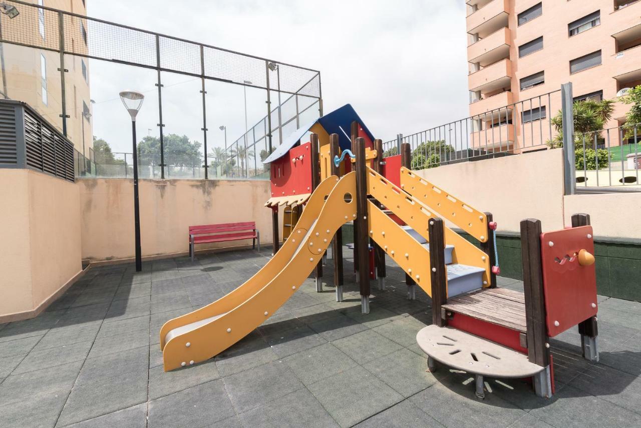 칼라 데 피네스트라트 Edificio Puerta Mitica 아파트 외부 사진