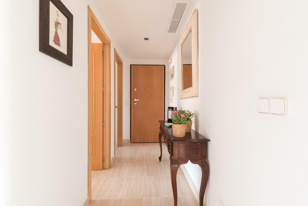 칼라 데 피네스트라트 Edificio Puerta Mitica 아파트 외부 사진