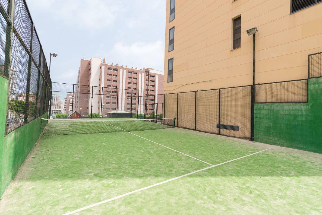 칼라 데 피네스트라트 Edificio Puerta Mitica 아파트 외부 사진