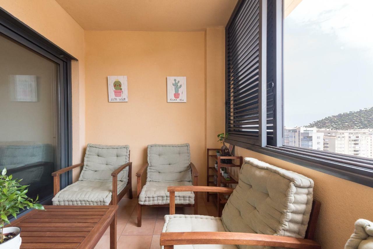 칼라 데 피네스트라트 Edificio Puerta Mitica 아파트 외부 사진