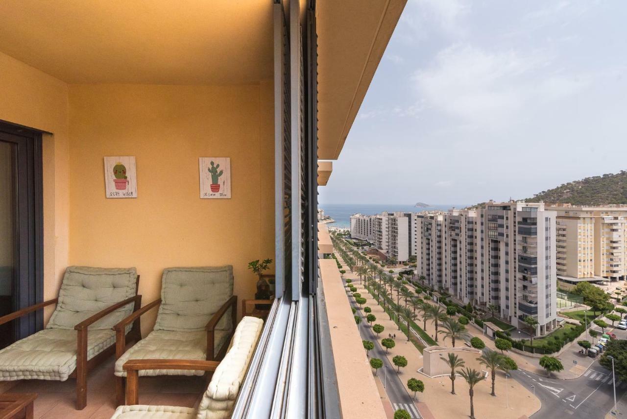 칼라 데 피네스트라트 Edificio Puerta Mitica 아파트 외부 사진