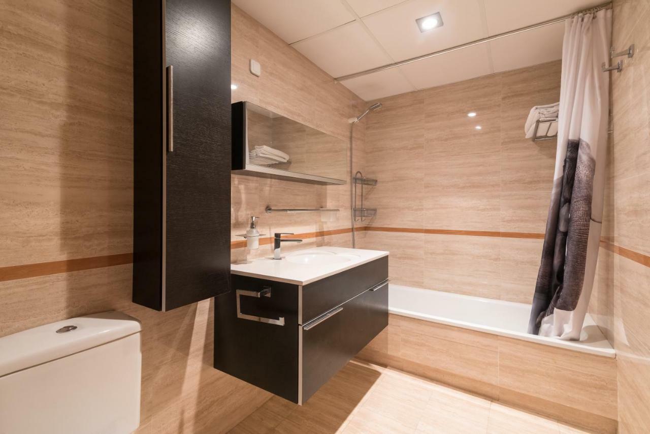 칼라 데 피네스트라트 Edificio Puerta Mitica 아파트 외부 사진